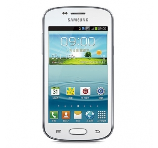 Samsung I8262 Galaxy Core White Duos