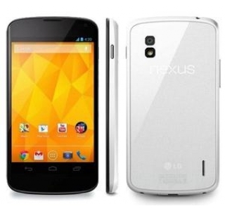 LG E960 Nexus4 16GB white