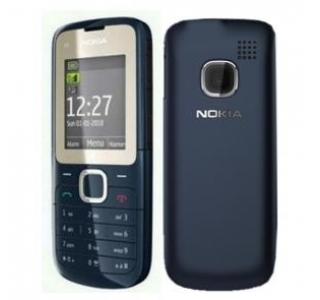 Nokia C2-01 BLUE
