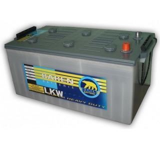 BAREN 6СТ-180Аз LKW Super HD
