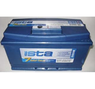 ИCTA- 7series 6СТ-100 E Аз
