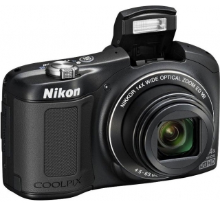 Nikon L620 Black