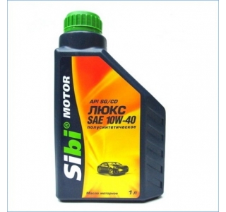 MOTOR LUX 10w40 SL 1 л