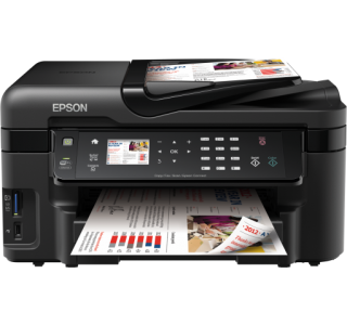Epson WF-3520DWF