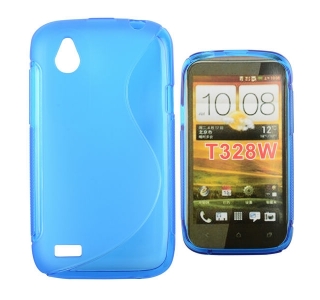 HTC Desire V blue Duos
