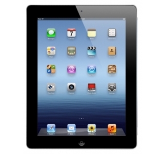 iPad 4 16Gb Black Wi-FI