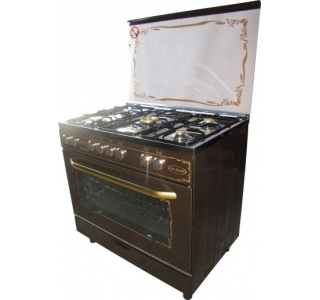 FRESH 60x90 NEW JUMBO (cafenie+inox) top