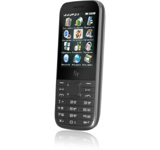 Fly TS 107 Silver Three Sim