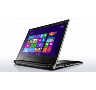 Lenovo 10.1" IdeaPad Flex 10 Black (Pentium N3510 2Gb 500Gb Win 8)