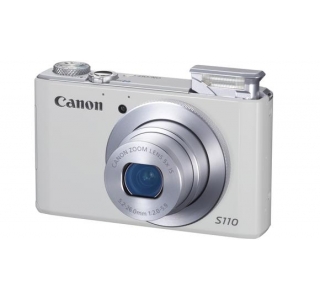 Canon PS S110 Silver