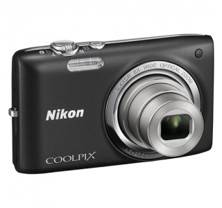 Nikon S2700 Black