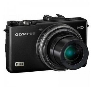 Olympus D-770 Black