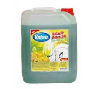 Средства для посуды 30L VATAN BULAŞIK DETERJANI EXTRA LİMON 30L