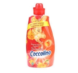 Coccolino Sensation Blushing Poppies&Peach 2000 ml