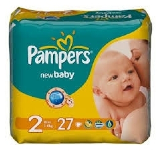 PAMPERS REGULAR Mini 27 (2)