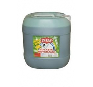 Средства для посуды 30L AYSİL BULAŞIK DETERJANI STANDART LİMON 30L
