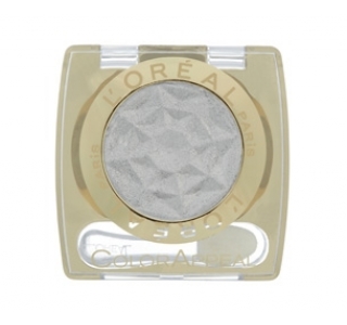 Тени L'Oreal Chrome Intensity Eye Shadow 150 REAL SILVER