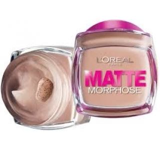 Тональный Крем MATTE MORPHOSE FOUNDATION