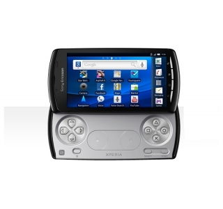 SONY ERICSSON PLAY Black