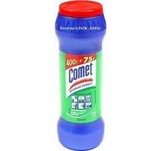 Средства для плит и духовок 0,475gr COMET Ocean Parf 475g