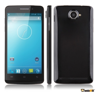 Doogee FIND DG510 Black