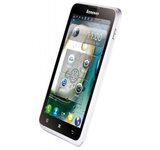 Lenovo A590 White