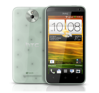 HTC DESIRE 501 Green Duos