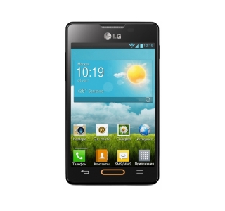 LG E440 L4 II Black