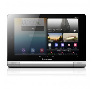 Tablet Lenovo Yoga 8" (16Gb) (Silver Gray)