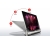 Tablet Lenovo Yoga 8" (16Gb) (Silver Gray) — 3/3