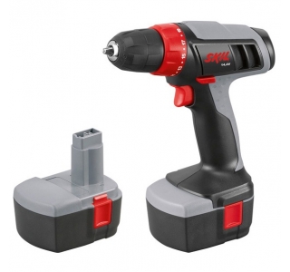 14.4V 2 ACCU SKIL