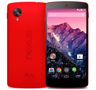 LG D821 Nexus 5 16GB Red