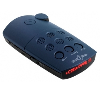 Антирадар STREETSTORM STR9530EX с GPS, голосовое оповещение
