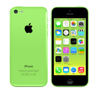 iPhone 5C 8Gb Green