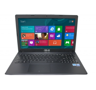 ASUS 15.6" X551CA Black (Celeron 1007U 4Gb 500Gb)