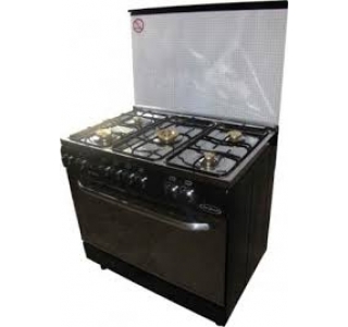 FRESH 60x90 NEW JUMBO (neagra+inox) top