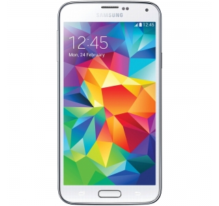 Mobile Phone G 900 H GALAXY S 5 WHITE 32 GB