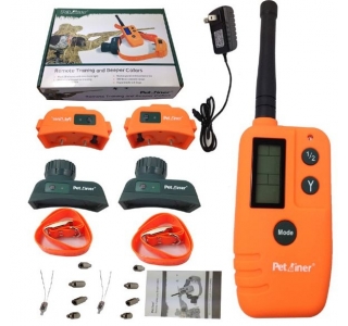 Zgarda electronica pentru caini(PET TRAINER)