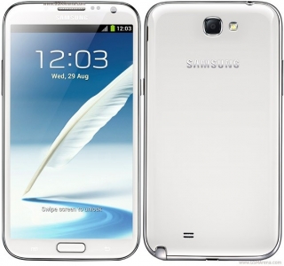 Mobile Phone N7100 GALAXY NOTE 2 WHITE