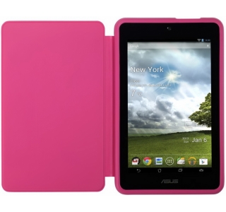 ASUS MeMO Pad HD 7 Persona Cover Pink