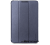 Lenovo A8 (A5500) Folio Case and Film (Dark Blue) — 2/4