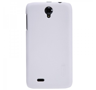 Nillkin Lenovo S850, Frosted Shield, White