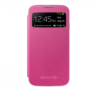 Protectiv Cover Galaxy S4 (I9500), Pink