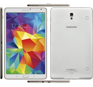 Samsung T 705 GALAXY TAB S 8.4 LTE WHITE