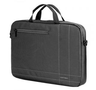 Continent Notebook Case 10" CC-010 Black Caviar, Top Loding