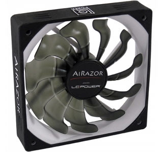 PC Case Fan LC-Power LC-CF-120-PRO AiRazor