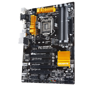 MB S1150 Gigabyte GA-H97-GAMING3 1.0 (Intel H97, mATX)
