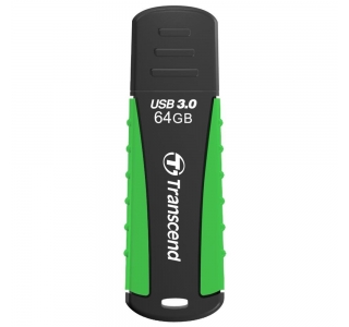 Transcend "JetFlash 810",64GB Black-Green