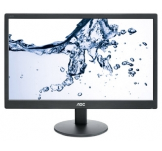 "18.5" AOC "e970Swn", Black