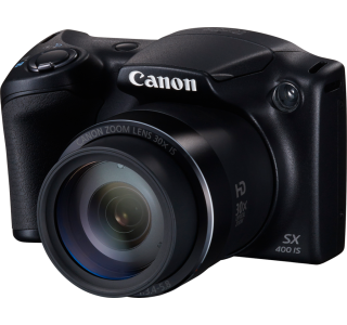 Canon PS SX400IS BLACK